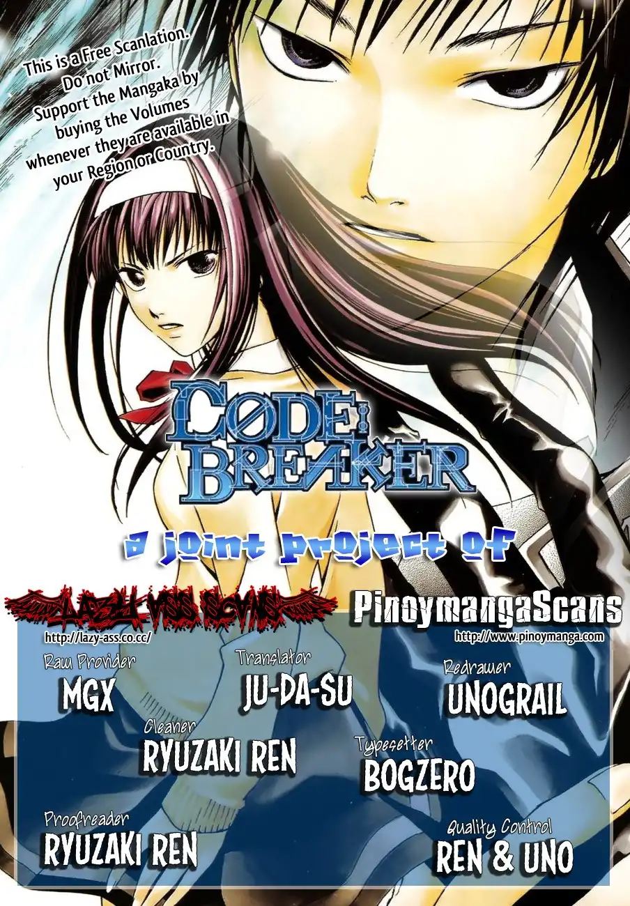 Code: Breaker Chapter 180 1